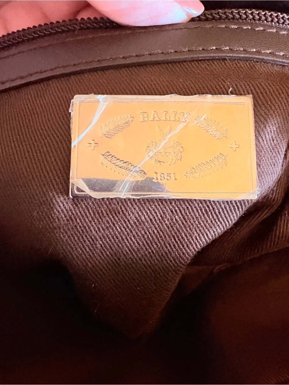 Bally switzerland biagio